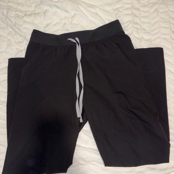 Figs Pants - FIGS Women’s Livingston Black Scrub Pant